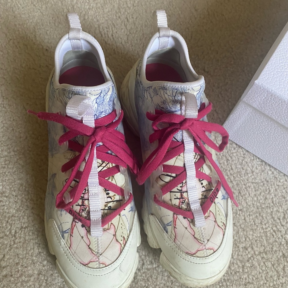 Dior Women's Sneakers LIMITED EDITION